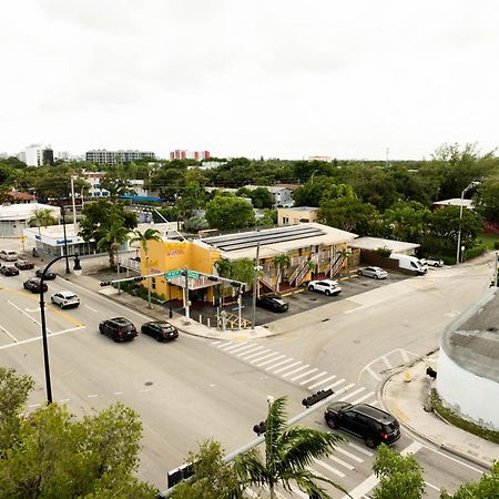 Sinbad Motel Miami Extérieur photo