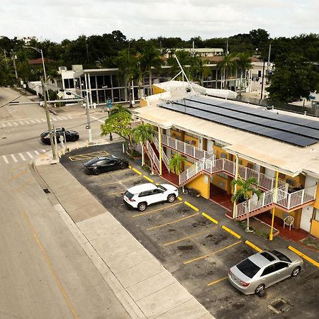 Sinbad Motel Miami Extérieur photo