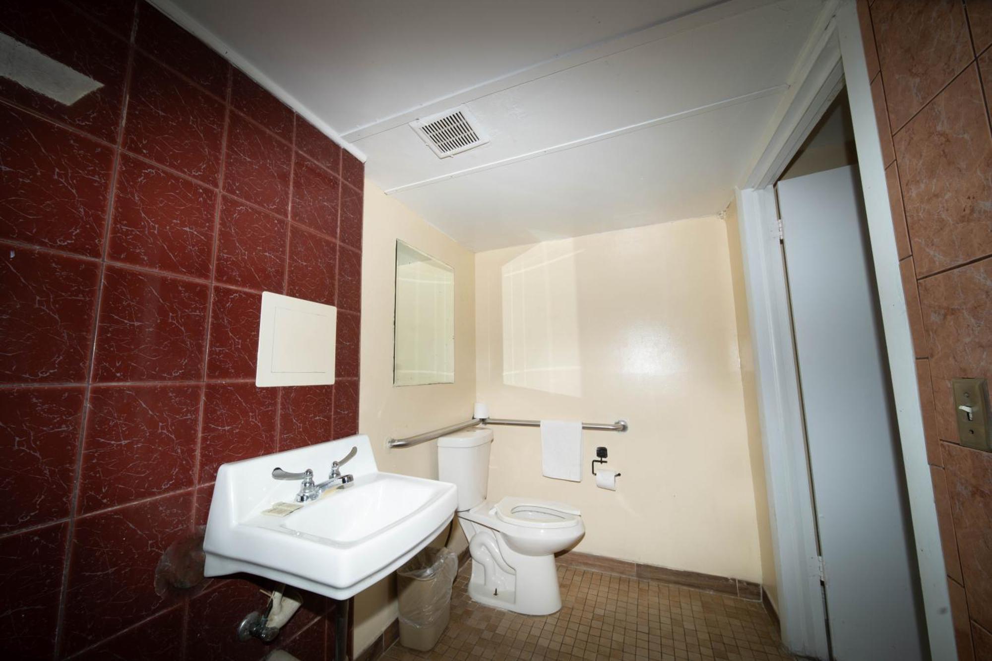 Sinbad Motel Miami Extérieur photo