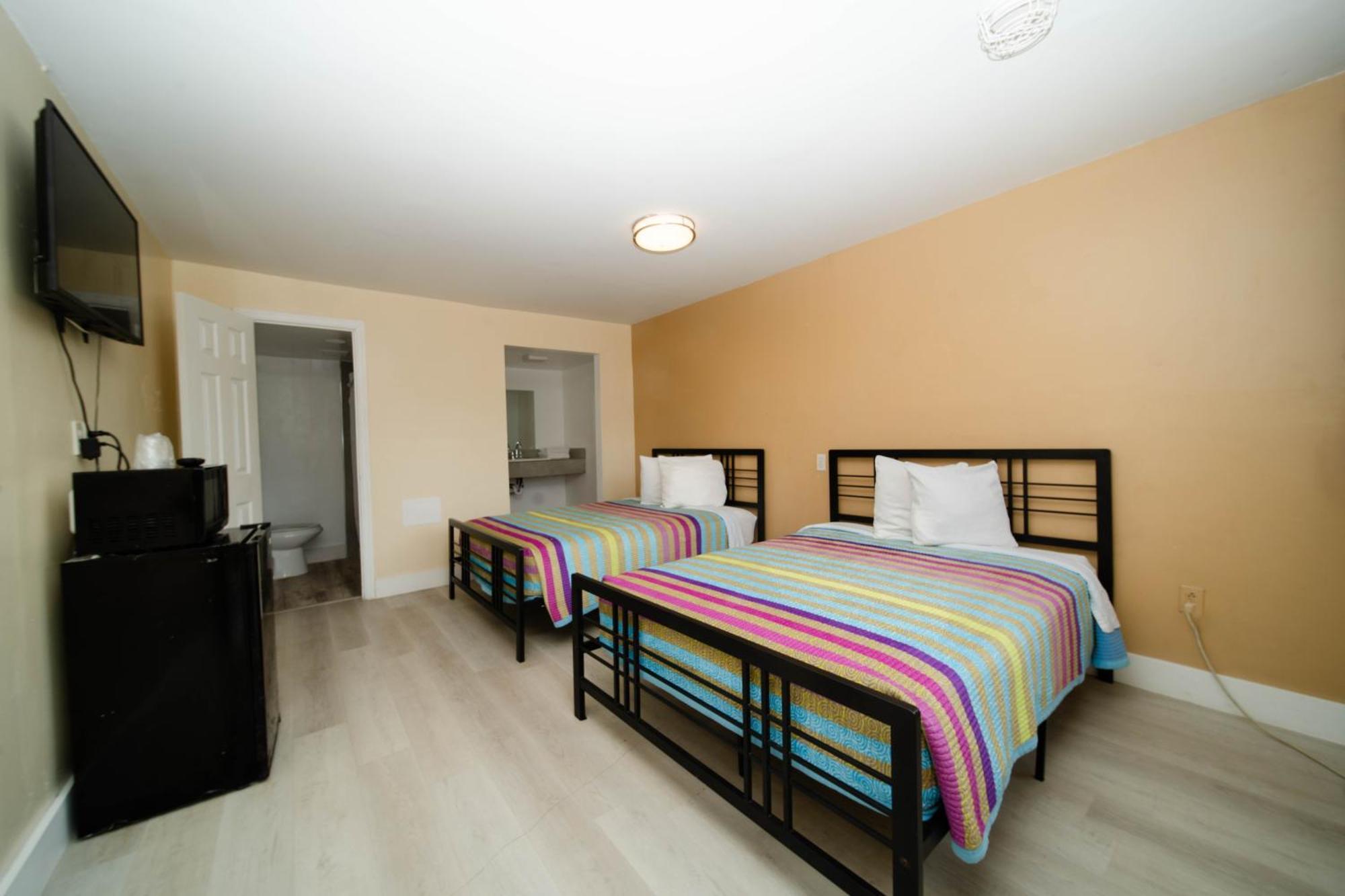Sinbad Motel Miami Extérieur photo