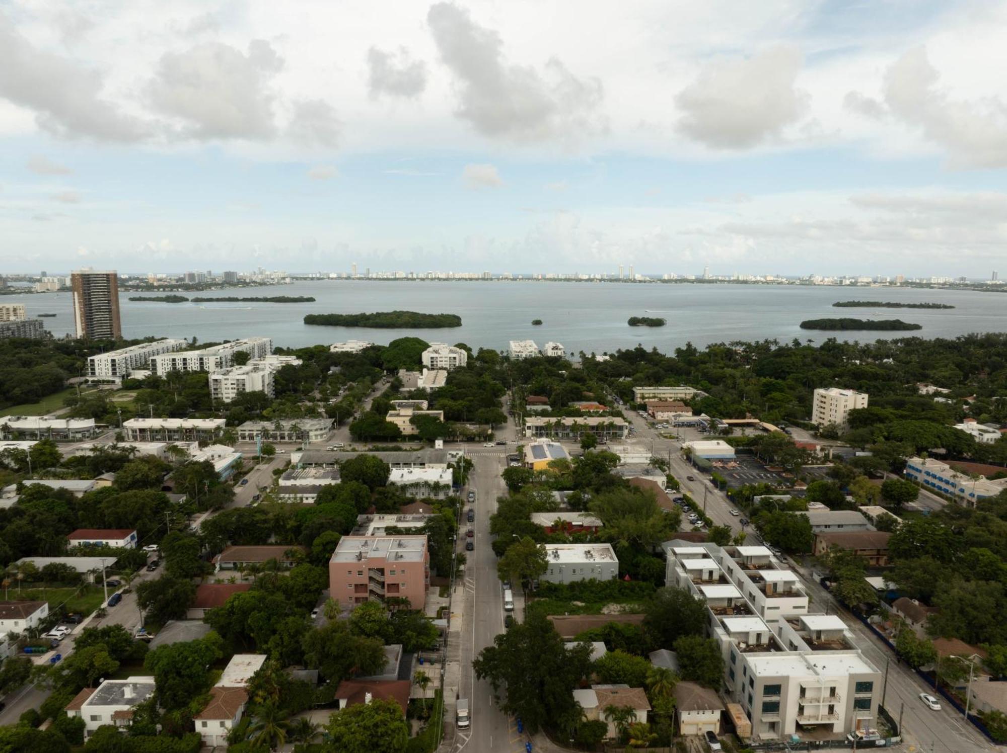 Sinbad Motel Miami Extérieur photo